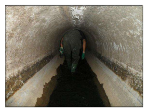 泾川管道高压清洗