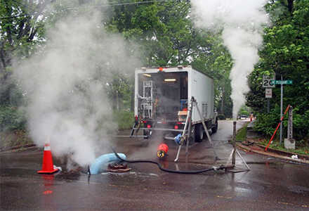 泾川CIPP热固化修复技术